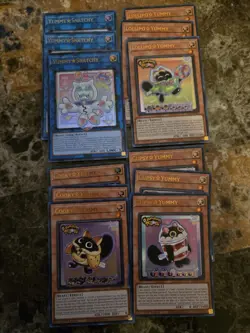 Yu-Gi-Oh! TCG Yummy Core From Justice Hunters (NO MARSHMAO) - Image 2