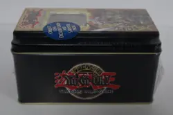 Yugioh 2005 GILFORD THE LIGHTNING Holiday Tin - Mint Condition - Factory Sealed! - Image 5