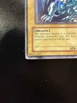 Blue-Eyes White Dragon SDK-001 Starter Deck: Kaiba-Unlimited Edition - Image 2