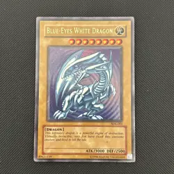 Blue-Eyes White Dragon SDK-001 Starter Deck: Kaiba Unlimited - Image 1