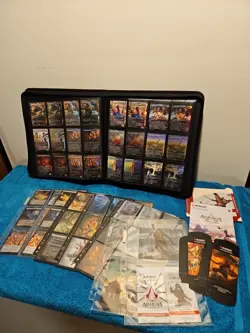 Magic MTG Assassin's Creed ACR Complete Master Set NM (Missing Serialized Cards) - Image 1
