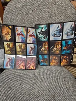 Magic MTG Assassin's Creed ACR Complete Master Set NM (Missing Serialized Cards) - Image 3