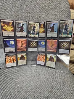 Magic MTG Assassin's Creed ACR Complete Master Set NM (Missing Serialized Cards) - Image 5