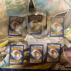 6x (SIX) Pokemon Ultra Rare SIR Card Lot *All PACK FRESH PULLS* 151, SV Base + - Image 2