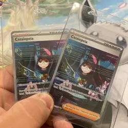 6x (SIX) Pokemon Ultra Rare SIR Card Lot *All PACK FRESH PULLS* 151, SV Base + - Image 3