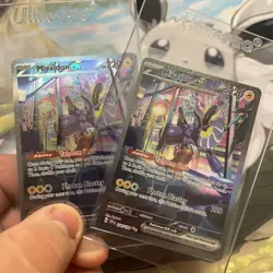 6x (SIX) Pokemon Ultra Rare SIR Card Lot *All PACK FRESH PULLS* 151, SV Base + - Image 4