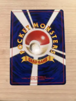 Pokemon Neo Genesis 2000 Heracross No.214 Holo Card Japanese - Image 2