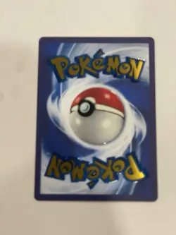 Mew ex - 205/165 - Pokemon 151 Secret Rare Metal Card NM - Image 3