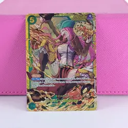 LP Jewelry Bonney OP12-118 One Piece Card Game English - Image 1