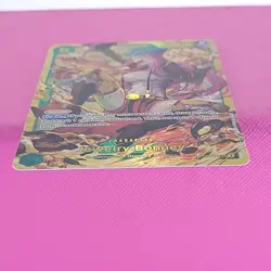 LP Jewelry Bonney OP12-118 One Piece Card Game English - Image 3