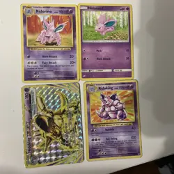 Pokemon Cards Bundle Job Lot - NM - Image 4