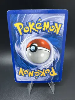 RAIKOU 16/132 LV.42 Secret Wonders Holo Bleed Holo Rare Pokemon Card DMG - Image 2