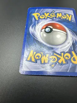 RAIKOU 16/132 LV.42 Secret Wonders Holo Bleed Holo Rare Pokemon Card DMG - Image 3
