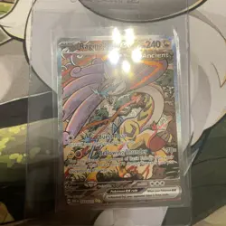 4x (FOUR) Pokemon Ultra Rare Prismatic Card Lot *All Pack Fresh* Master Balls + - Image 3