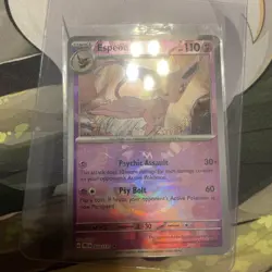 4x (FOUR) Pokemon Ultra Rare Prismatic Card Lot *All Pack Fresh* Master Balls + - Image 4