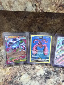 Pokemon Card Lot Mega Charizard, Slowpoke IR,Moltres Black Star Promo,NM!!! - Image 2