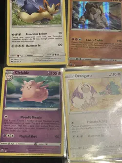 RARES ONLY 10 Card Lot (2017-2023) Pokemon TCG EX+ Condition - 2 Holos - - Image 4