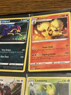 RARES ONLY 10 Card Lot (2017-2023) Pokemon TCG EX+ Condition - 2 Holos - - Image 5