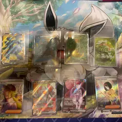 8x Pokemon Ultra Rare Card Lot *All PACK FRESH PULLS* 151, Black Bolt, Destined - Image 1