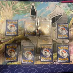 8x Pokemon Ultra Rare Card Lot *All PACK FRESH PULLS* 151, Black Bolt, Destined - Image 2