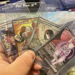 8x Pokemon Ultra Rare Card Lot *All PACK FRESH PULLS* 151, Black Bolt, Destined - Image 3