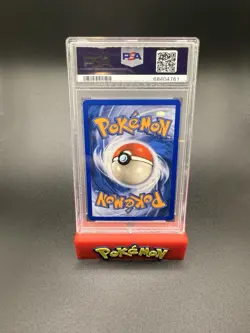 Dragonair 14/97 Reverse Holo PSA 8 EX Dragon Pokemon Card TCG 2003 NM - Image 2