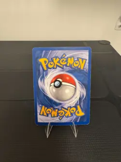 Ampharos 1/111 Holo Pokemon Card Neo Genesis Unlimited Edition Pokemon TCG - Image 3
