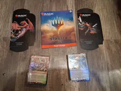 Magic The Gathering Starter Kit 2023 Two 2 Decks Sealed Plus Boxes, Guide - Image 2
