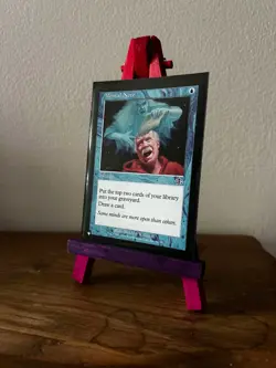 Magic The Gathering Mtg Mental Note Judgement Mystery Booster 2 Common - Image 1