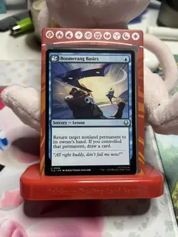 Boomerang Basics - 46 - NM - Avatar: The Last Airbender - MTG - Image 1
