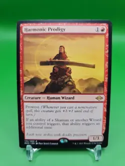 Harmonic Prodigy Modern Horizons 2 Near Mint - Non Foil - Image 1