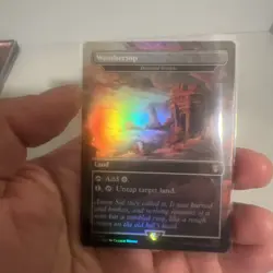 Weathertop - Foil Borderless - LOTR: Tales of Middle Earth (MTG) M0363 - Image 1