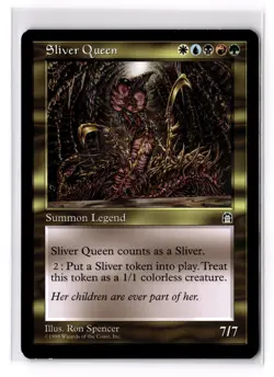 Sliver Queen Stronghold MP - Image 1