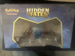 Pokemon Hidden Fates Great Ball Collection Box Factory Sealed (Very Small Tear) - Image 2