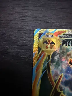 Pokemon TCG M Charizard EX 101/108 Evolutions Full Art Holo NM UNgraded - Image 3
