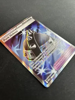 Pokemon TCG Punk Helmet 121/094 Phantasmal Flames Secret Rare Near Mint - Image 2
