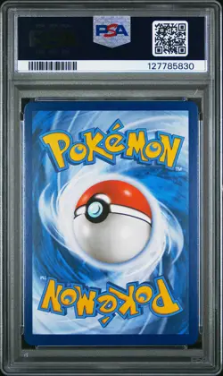 2023 POKEMON SWSH BLACK STAR PROMO #291 FULL ART/LUCARIO VSTAR PSA 9 - Image 2