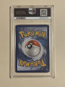 Pokemon Mega M Gardevoir EX 112/114 XY Steam Siege #112 Full Art GEM MINT PSA 10 - Image 2