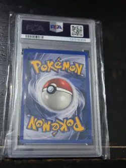 2002 Pokemon Light Wigglytuff - Neo Destiny - Unlimited - 54/105 - PSA 8 1st Ed - Image 3