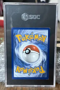 2024 POKEMON SSP EN-SURGING SPARKS #057 PIKACHU EX SGC 10 - Image 2