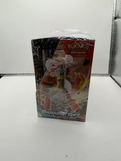 Pokemon PARADOX RIFT SV04 Booster Box 36 packs - FACTORY SEALED* - Image 2