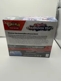 Pokemon PARADOX RIFT SV04 Booster Box 36 packs - FACTORY SEALED* - Image 3