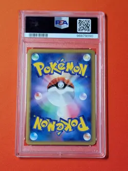2009 Pokemon Regigigas LV.X Holo PSA 9 Japanese Collection Promo - Image 2