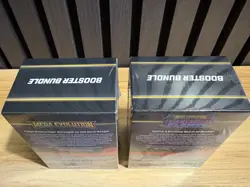 Pokemon TCG: Phantasmal Flames & Mega Evolution Booster Bundle (Lot of 2) 🔥 - Image 3
