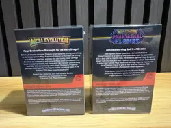 Pokemon TCG: Phantasmal Flames & Mega Evolution Booster Bundle (Lot of 2) 🔥 - Image 4