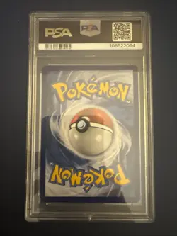 2021 Pokemon SWSH Evolving Skies Umbreon V 094/203 PSA 10 Gem Mint - Image 2