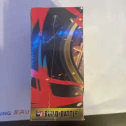 Pokemon TCG - Mega Evolution Build And Battle Box - New & Sealed - Image 4