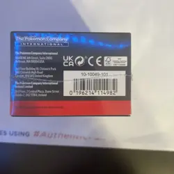 Pokemon TCG - Mega Evolution Build And Battle Box - New & Sealed - Image 5