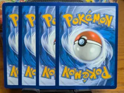 Pokemon TCG Stellar Crown Mewtwo 059/142 x4 Playset - Image 2