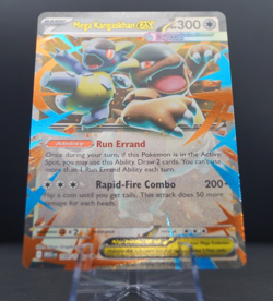 Pokemon - Mega Kangaskhan EX - 104/132 - Mega Evolutions - Near Mint - Image 1